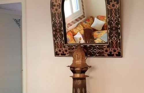 Mirleft House | Homerez - Spacious house for 7 ppl. with garden and terrace at Mirhleft