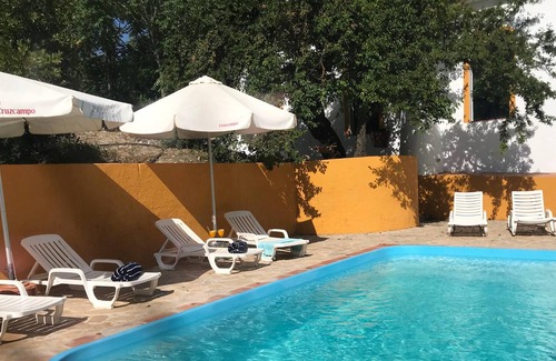 Osuna Villa | Homerez - Spacious villa for 6 ppl. with swimming-pool and terrace at El Saucejo