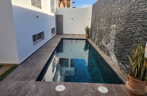 Sidi Rahal Villa | Homerez - Spacious villa in Sidi Rahal with private pool