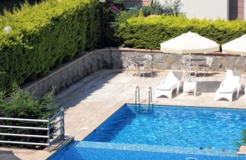 Turgutreis Villa | Homerez - Spacious villa 800 m from the beach for 6 pers. with pool access