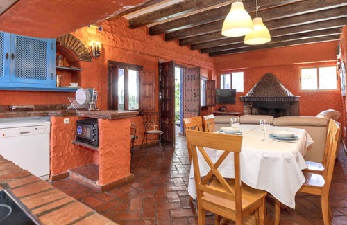 Benaocaz Villa | Homerez - Spacious Villa in Benaocaz with Mountain and Pool Views