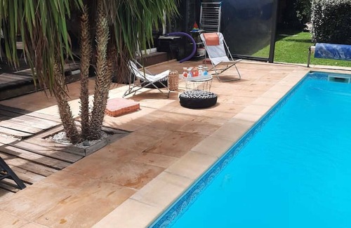 Firfol Villa | Homerez - Spacious Villa in Firfol with Private Pool