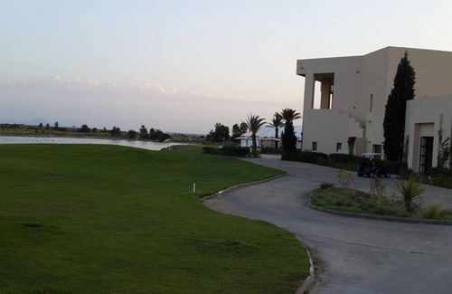La Marsa Villa | Homerez - Spacious villa 400 m away from the beach for 6 ppl. with swimming-pool