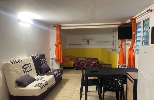 Capesterre-Belle-Eau Apartment | Homerez - Studio in Capesterre-Belle-Eau, sea view