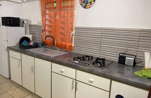 Capesterre-Belle-Eau Apartment | Homerez - Studio in Capesterre-Belle-Eau, sea view