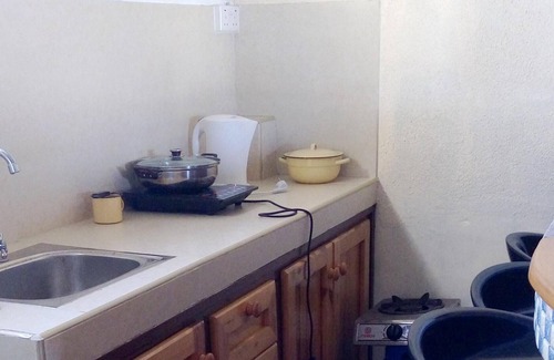 Souillac Apartment | Homerez - Studio 1 km away from the beach for 2 ppl. with sea view at Souillac