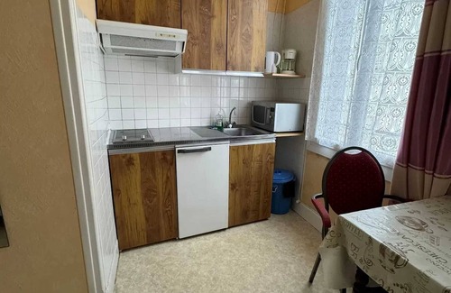 Neris-les-Bains Apartment | Homerez - Studio in Néris-les-Bains