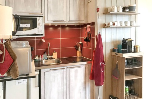 Pra Loup Apartment | Homerez - Studio in Uvernet-Fours