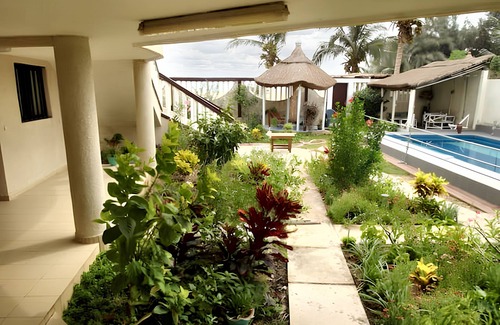 Grand Popo Apartment | Homerez - Studio in Grand Popo with pool