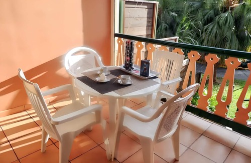 Sainte-Anne Apartment | Homerez - Studio in Sainte-Anne