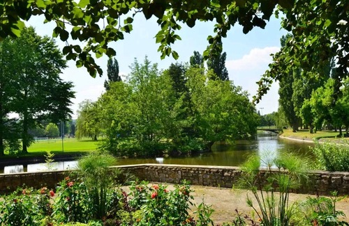 Thermal Apartment | Homerez - Studio in Vichy, near thermal baths