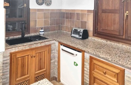 San Ambrosio Villa | Homerez - Villa in Vejer de la Frontera.