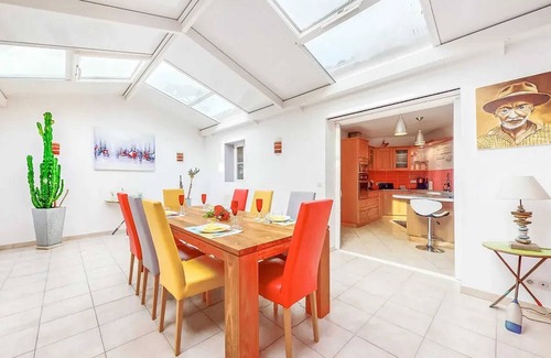 Meschers-sur-Gironde Villa | Homerez - Villa in Meschers-sur-Gironde