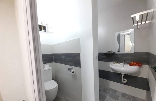 Camp Bestel Villa | Homerez - Villa 1 km away from the beach for 6 ppl. with shared pool and garden