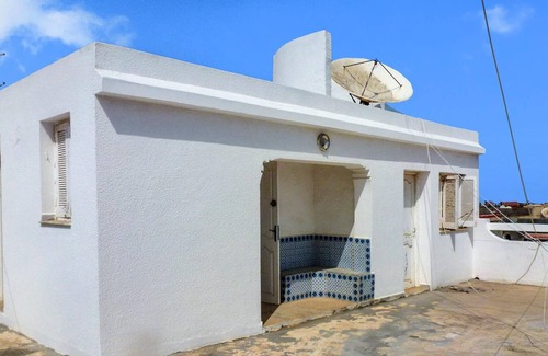 Kelibia Villa | Homerez - Villa 4 km away from the beach for 11 ppl. with sea view at Kelibia