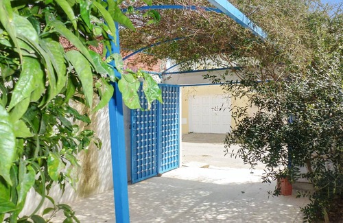 Kelibia Villa | Homerez - Villa 4 km away from the beach for 11 ppl. with sea view at Kelibia