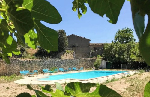 Laure-Minervois Villa | Homerez - Villa in Laure-Minervois