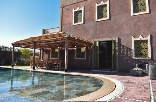 Annakhil Villa | Homerez - Villa in Marrakech with private pool