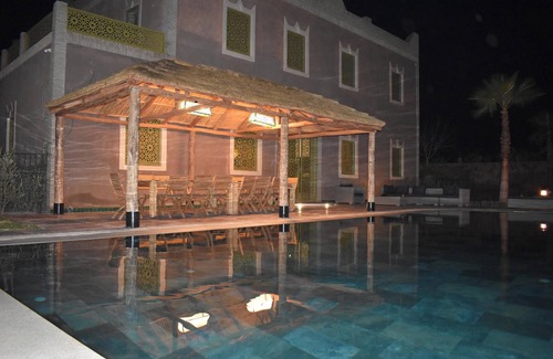Annakhil Villa | Homerez - Villa in Marrakech with private pool