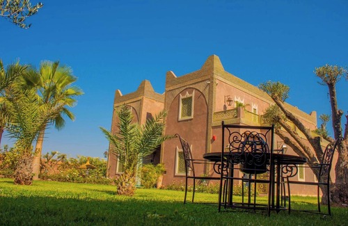 Annakhil Villa | Homerez - Villa in Marrakech with private pool