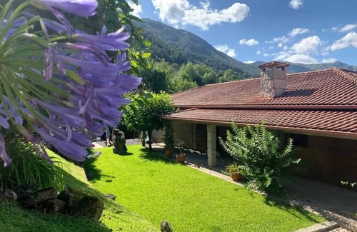 Rio Caldo Villa | Homerez - Villa in Peneda-Gerês