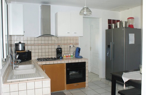 Saint-Joseph Villa | Homerez - Villa in Saint-Joseph