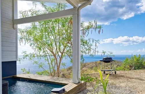 Le Carbet Villa | Homerez - Villa sea view in Le Carbet