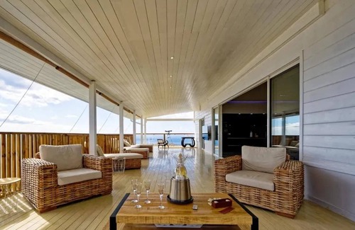 Le Carbet Villa | Homerez - Villa sea view in Le Carbet