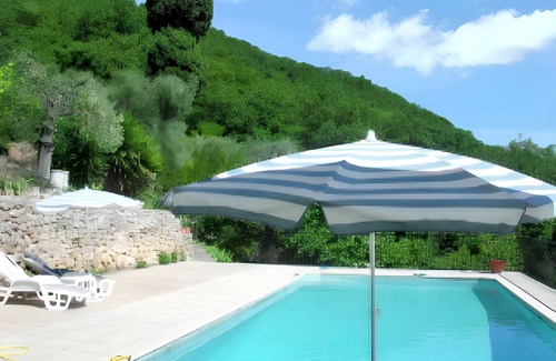 Chateauneuf-Grasse Villa | Homerez - Villa with Private Pool in Grasse