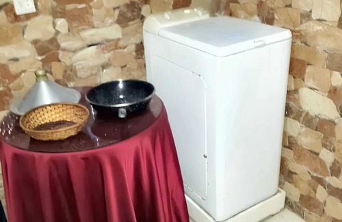 Mehdya Apartment | Homerez - Welcoming apartment in Kenitra - 55 m² - Garden view!