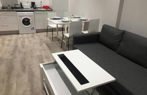 Leon City Centre Apartment | Homerez - Welcoming apartment in León - 35 m² with comfort