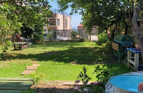 Galata House | Homerez - Welcoming house in Varna with sea view