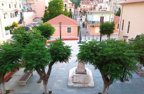 Argostoli Town Apartment | Homeric Poems