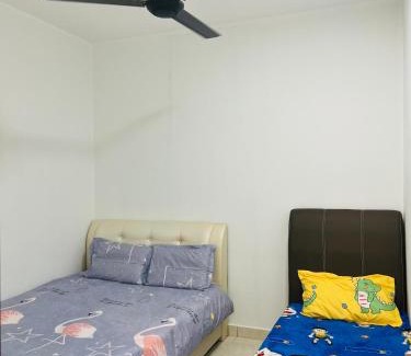 Kampung Rinching Ulu Apartment | Homes in Semenyih Ecohill walk Eco majestic