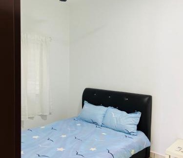 Kampung Rinching Ulu Apartment | Homes in Semenyih Ecohill walk Eco majestic