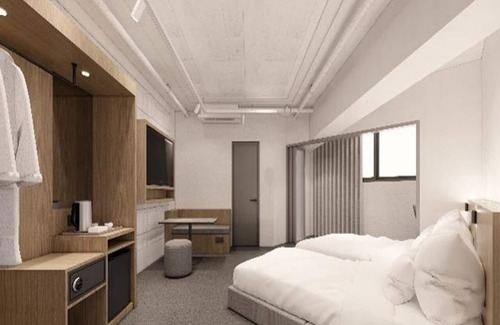 Doksan-dong Hotel | Homes Stay G-valley Gasan