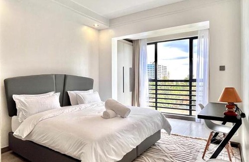 Kilimani Apartment | Homes with Yasmah