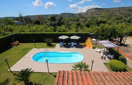 Syracuse Villa | HOMESICILY - Holiday House with private pool for a total relaxing.