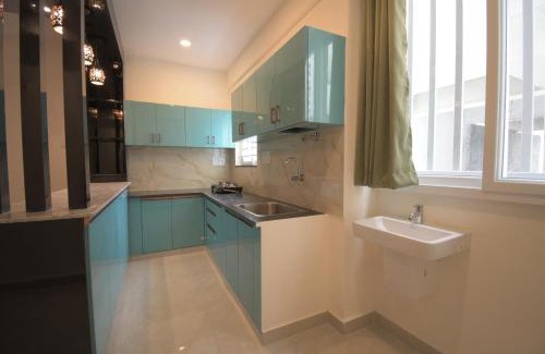 Palm Meadows House | HomeSlice Manor, Premium Apartment in Whitefield