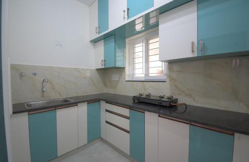 Palm Meadows House | HomeSlice Manor, Premium Apartment in Whitefield
