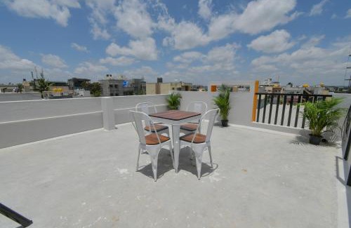 Sector 2 Apartment | HomeSlice Manzil - 1BHK in HSR