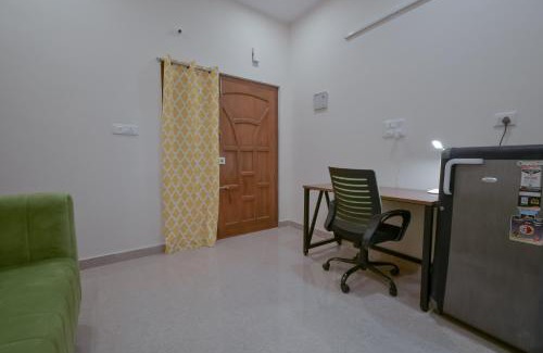 Sector 2 Apartment | HomeSlice Manzil - 1BHK in HSR