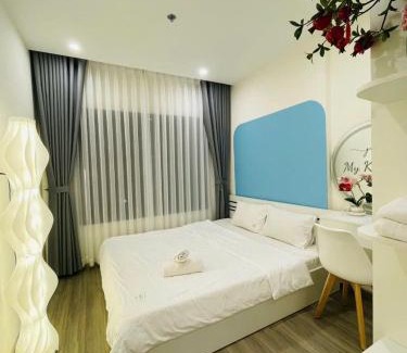 District 9 Apartment | Homestay 1PN Glory Heights Vinhomes Grand Park