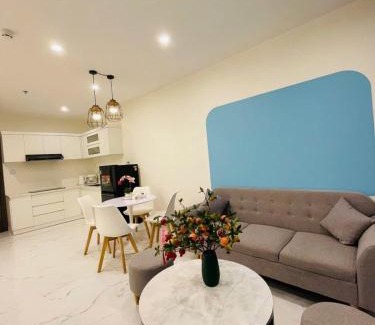District 9 Apartment | Homestay 1PN Glory Heights Vinhomes Grand Park