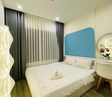District 9 Apartment | Homestay 1PN Glory Heights Vinhomes Grand Park