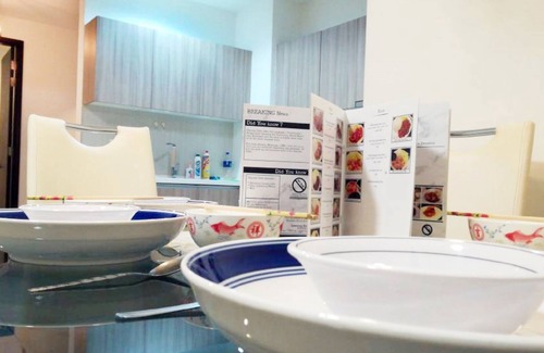 Kuala Lumpur Condo | HomeStay#25@Elemants KL(Rm40/Pax/Night with offer)