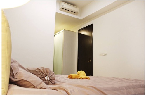 Kuala Lumpur Condo | HomeStay#25@Elemants KL(Rm40/Pax/Night with offer)