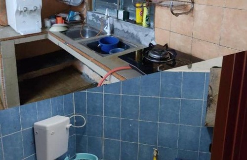 Sungai Buloh House | homestay 3Bilik nurfadz sg buloh