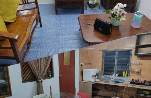 Sungai Buloh House | homestay 3Bilik nurfadz sg buloh
