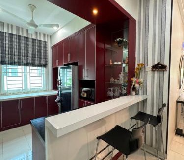Durian Tunggal House | Homestay 49 Krubong